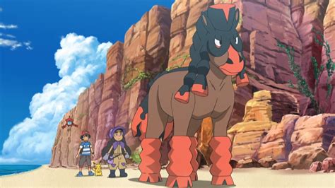 Hapu S Mudsdale Bulbapedia The Community Driven Pok Mon Encyclopedia