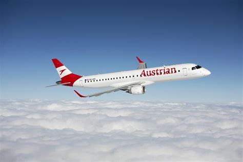 Austrian Airlines Adds Four New Airbus A Neo Aircraft To Fleet