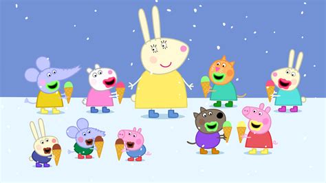 Peppa Pig Nick Jr Too Tv Guide