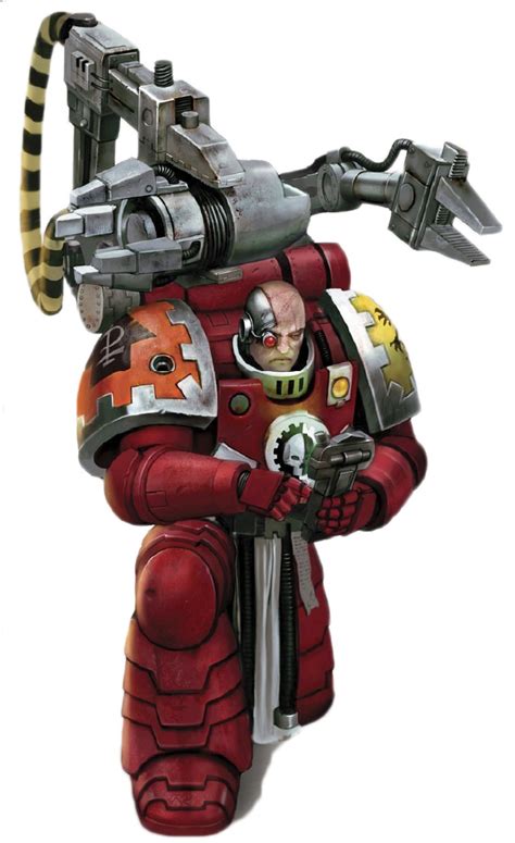 Image Hg Techmarine Warhammer 40k Wiki Space Marines Chaos