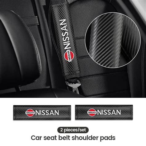 Pcs Car Seat Belts Cover Breathable Shoulder Protection Cushion Pad