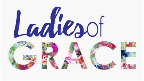 Ladies Of Grace Free Transparent Clipart Clipartkey