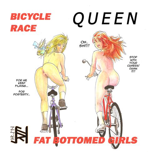 Fat Bottomed Girls By Thraeh Hentai Foundry