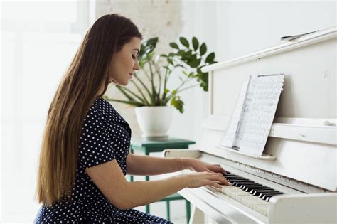 Nauka gry na pianinie online Prezentmarzeń