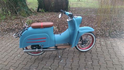 S W Takt Simson Tuning Scheibenbremse Schwalbe Kr