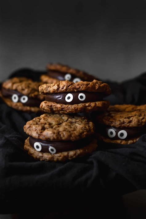 spooky halloween cookies quick  easy ai
