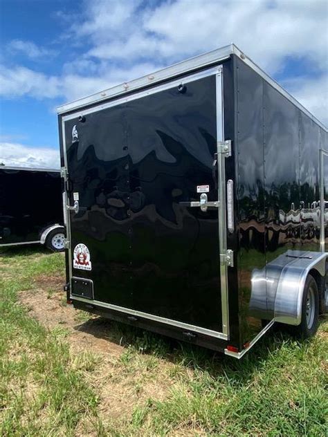 2022 Spartan Cargo 7x14 Ft Enclosed Cargo Trailer Georgia Trailer