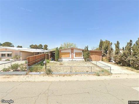 Mobile Home for Rent in California City, CA $90,000 (ID: 1739704)