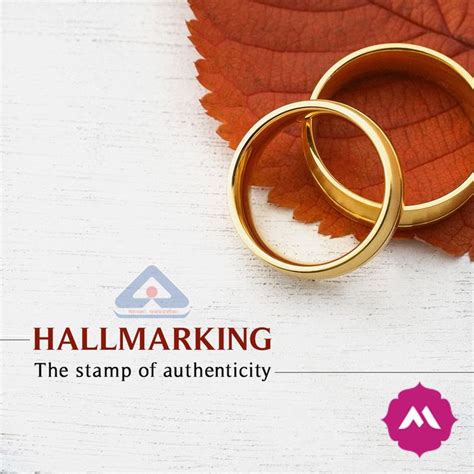 Here's what all Hallmark logos represent 1. BIS logo 2. 22KT- Purity of Gold 3. 916- % purity of ...