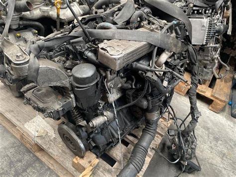 DESPIECE MOTOR Mercedes Benz Clase GLA BM 156 03 2014 Desguace