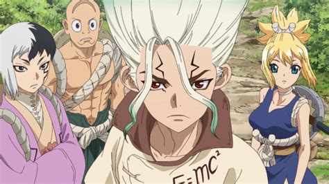 Dr Stone Season 3 Episode 8 Release Date And Time