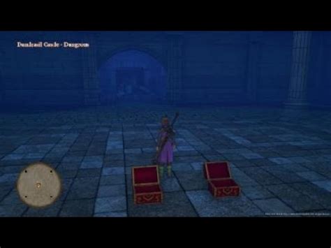 Dragon Quest Xi How To Get Irwin S Armour Helm Youtube