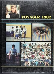 Mariner High School - Voyager Yearbook (Everett, WA), Covers 1 - 7