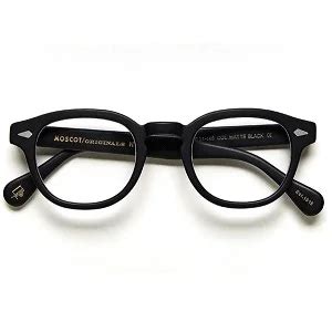 Moscot Grunya Dark Green – Occhio Eyewear