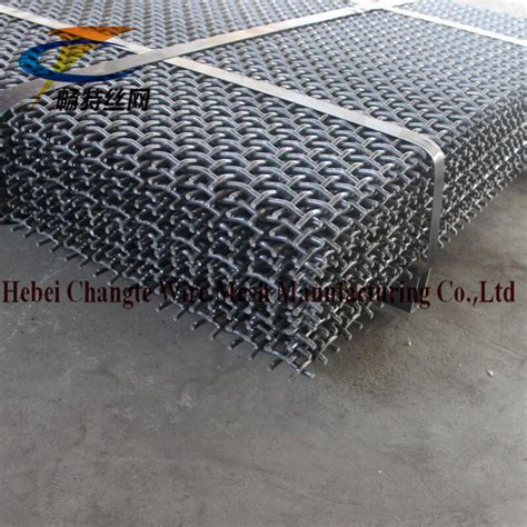 1 5 2 2 2 5m Screen Mesh Screen Woven Mesh For Mining Stone Crusher