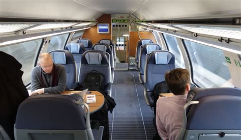 German InterCity Trains