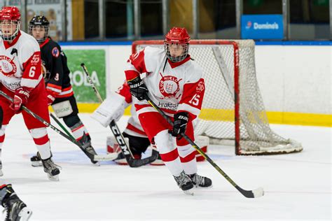 Ligaiberd Oct Mjd Chj Hockey Hielo Majadahonda Flickr