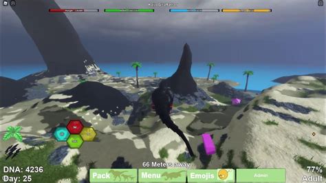 Roblox Dinosaur Simulator Kaiju Giraffatitan Showcase Youtube