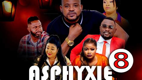 ASPHYXIE 8ème épisode Nouveau Film Congolais Production Omari