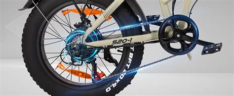 VARUN Bici Elettrica 𝟐𝟎 𝟒 𝟎 Fat Tire Bici Elettrica 𝐏𝐢𝐞𝐠𝐡𝐞𝐯𝐨𝐥𝐞 𝟒𝟖𝐕