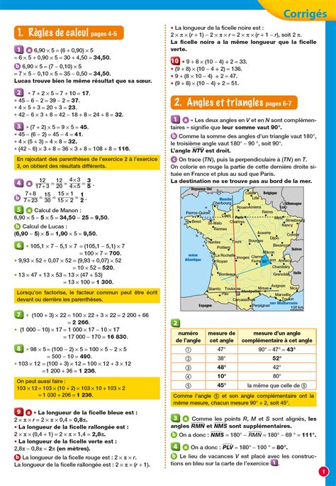 Passeport Maths De La E La E Cahier De Vacances Hachette