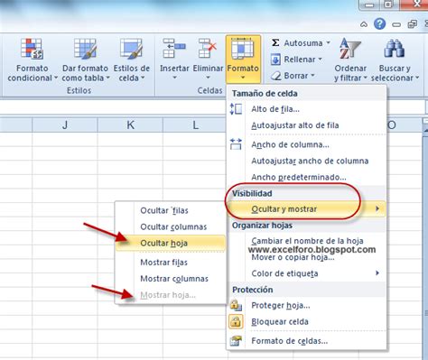 Cambios De Estructura En Excel Mind Map