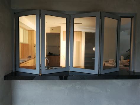 Bi Fold Aluminium Windows Perth Custom Screens