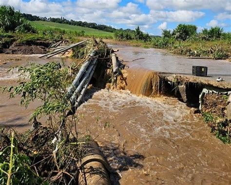 Kzn Floods Death Toll Rises To 8 With Three More Days Of Rain Expected News24 R Southafrica