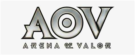 Play Garena Aov Arena Of Valor On Pc - Arena Of Valor Logo - Free ...