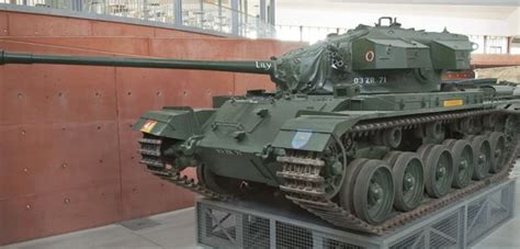 Centurion Mark 3 Royal Tank Regiment