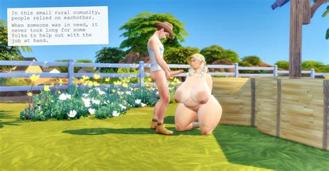BBW And Mature Sims Jimmy Reed Friends Quest For Big Boobs And Butts Page 7 The Sims 4