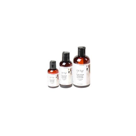 Eye Envy könnyfolt eltávolító folyadék - Tear Stain Solution | Luludog