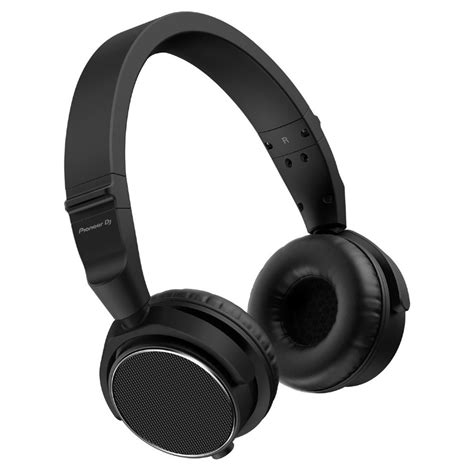 Pioneer DJ HDJ-S7 Professional DJ Headphones, Black at Gear4music