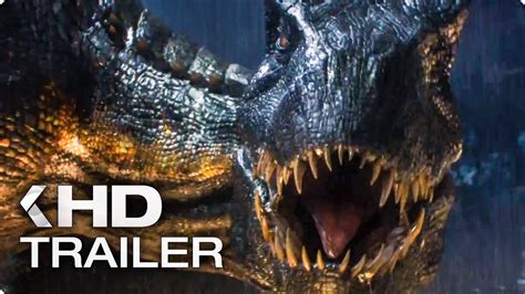 Jurassic World 2 Trailer 3 Teaser And Super Bowl Trailer 2018 Youtube