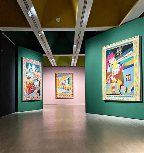 Depero New Depero Dai Luoghi Di Depero Alla Mostra Del Mart