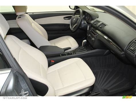 Savanna Beige Interior 2012 Bmw 1 Series 128i Coupe Photo 79510318