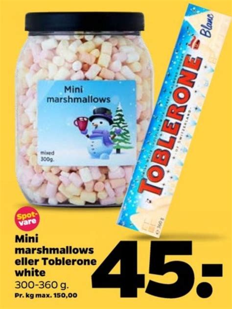 Marshmallows Netto November Alle Tilbudsavis