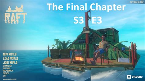 Raft Hard Mode Raft Update V The Final Chapter S E Day