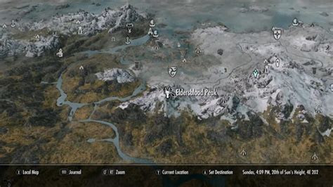 Skyrim 9 Dragon And Word Wall Locations