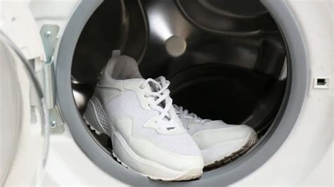 How To Wash Sneakers In Washing Machine Properly Shoes Matrix