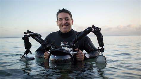 Scott Portelli Waterproof Fotograaf En Wildlife Ambassadeur