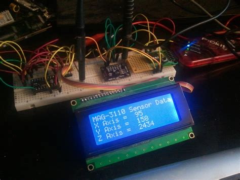 Log Entry #2 : Sensor Testing | Details | Hackaday.io