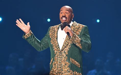 steve harvey passed
