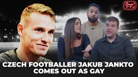 Czech Footballer Jakub Jankto Comes Out As Gay Headlines