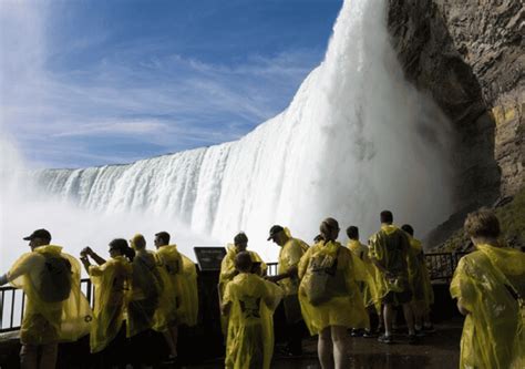 Wycieczka Do Wodospadu Niagara Podr Za Wodospad I Skylon Tower