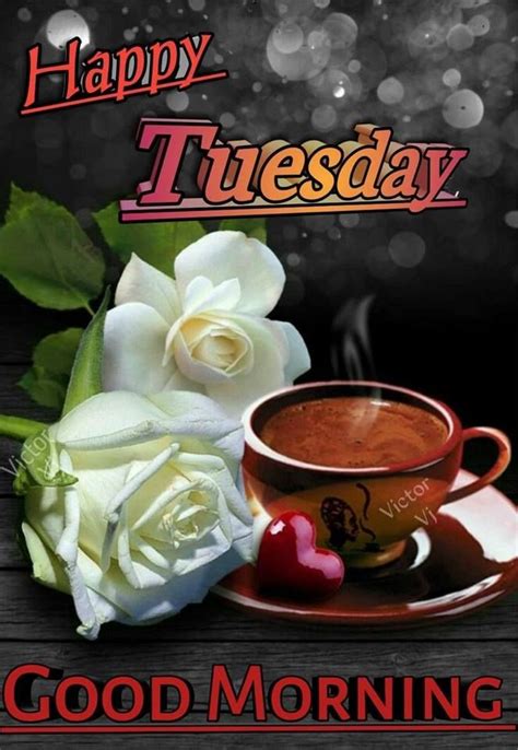 Coffee Happy Tuesday Good Morning Pictures Photos And Images For