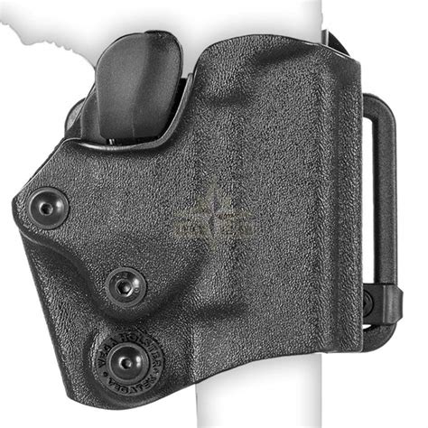 Holsters: Vega Holster "INDEX" Belt Holster for Glock 17/22/19/23