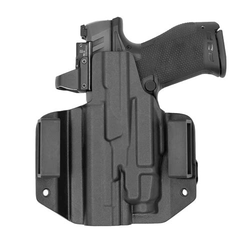 H&K VP9/SK TLR-7/A/X | OWB TACTICAL Kydex Holster | CUSTOM | C&G Holst