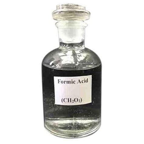 FORMIC ACID Echem Co LTD