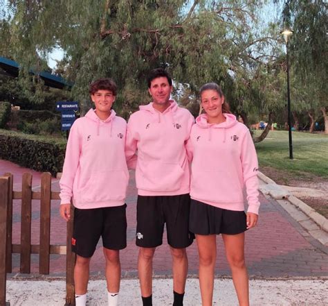 Campeonato De Espa A Cadete Federaci N Riojana De Tenis